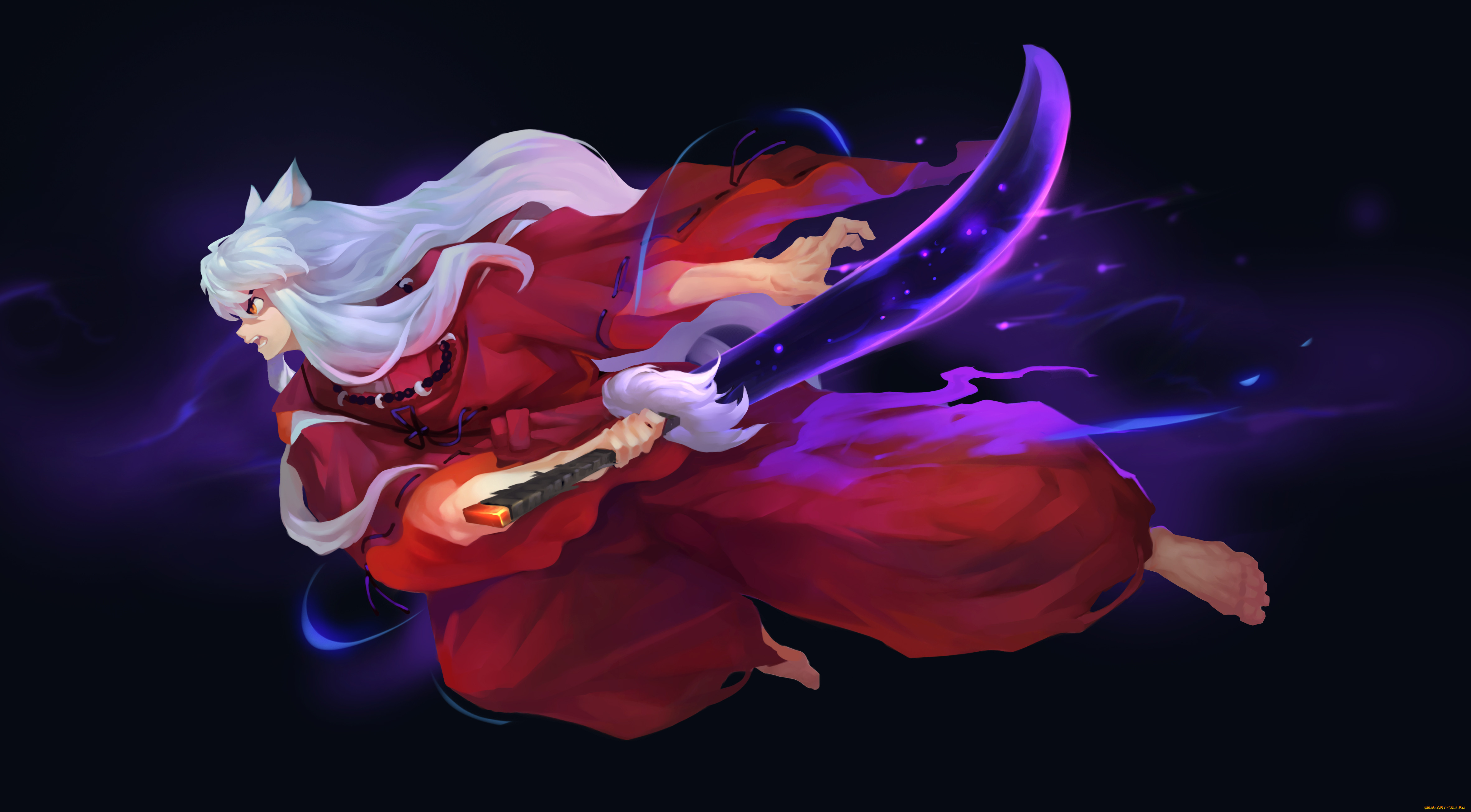 , inuyasha, 